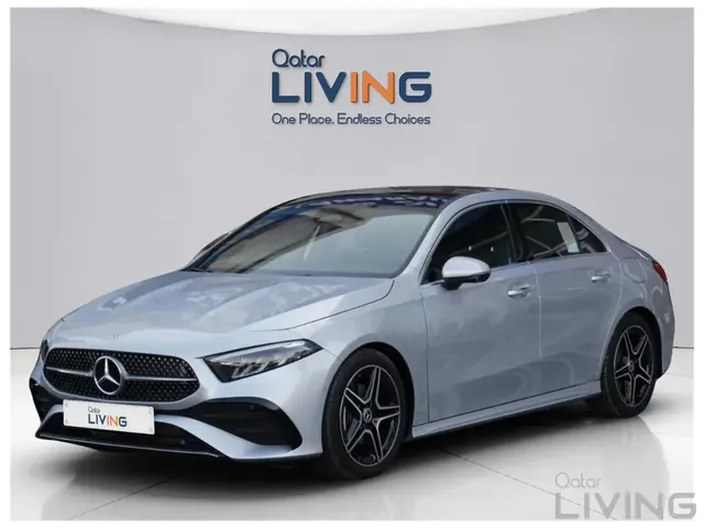 Photo of 2025 Mercedes-Benz A 200