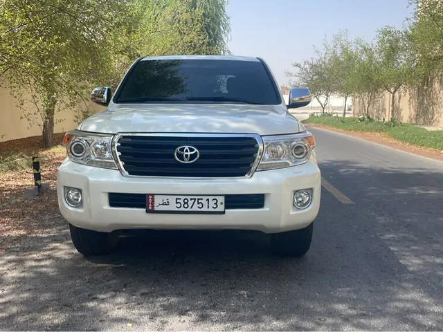 Photo of 2012 Toyota Land Cruiser GXR