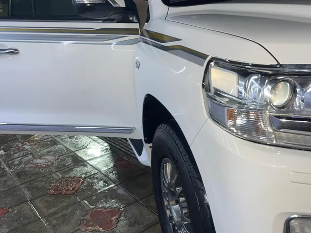 Photo of 2021 Toyota Land Cruiser EXR