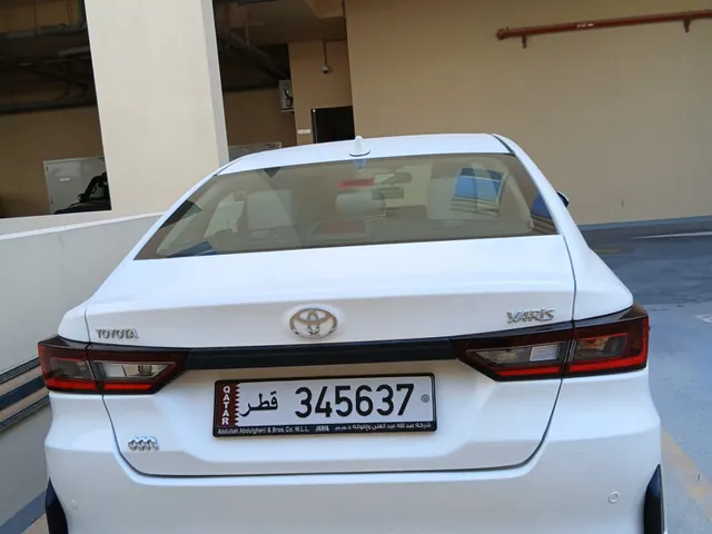 Photo of 2024 Toyota Yaris