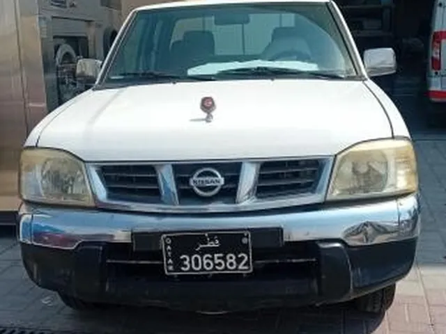 Photo of 2016 Nissan Pickup