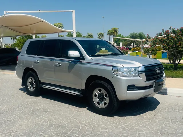 Photo of 2008 Toyota Land Cruiser GX