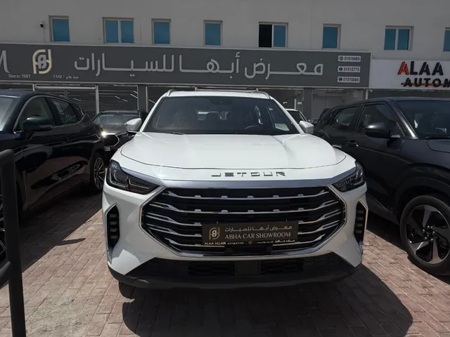صورة 2025 جيتور X70 Plus كومفورت