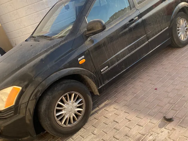 Photo of 2008 SsangYong Kyron