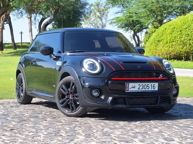 Photo of 2021 Mini Cooper S