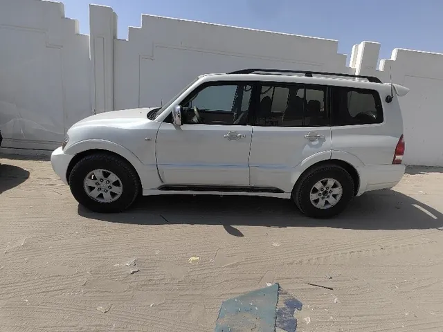 Photo of 2007 Mitsubishi Pajero 3.8