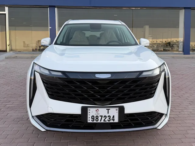Photo of 2025 Geely Starray