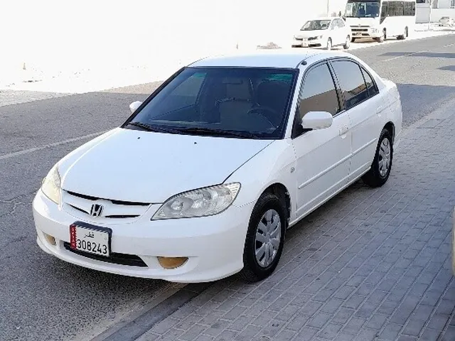 Photo of 2005 Honda Civic EXi