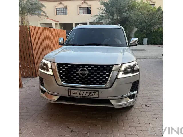 Photo of 2024 Nissan Patrol Platinum