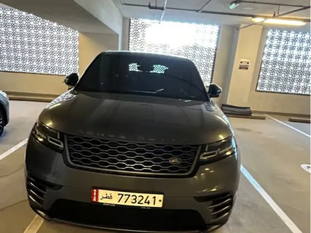 صورة 2018 رنج روڤر ڤيلار R-Dynamic HSE