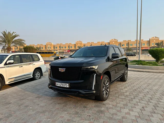 صورة 2024 كاديلاك إسكاليد 600