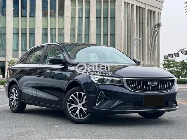 Photo of 2025 Geely Emgrand