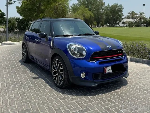 Photo of 2016 Mini Countryman