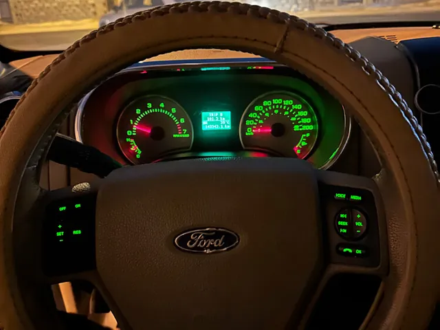 Photo of 2010 Ford Fusion S