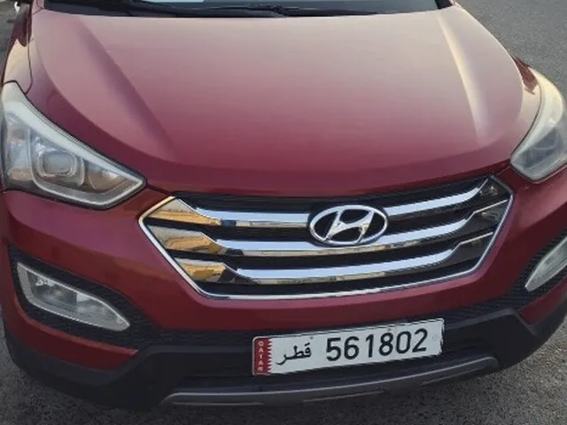Photo of 2013 Hyundai Santa Fe