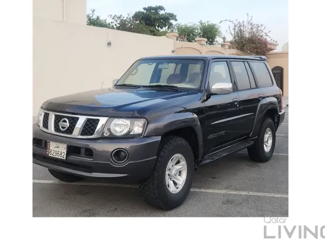 Photo of 2007 Nissan Patrol Safari