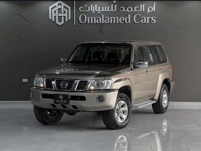 Photo of 2021 Nissan Patrol Safari
