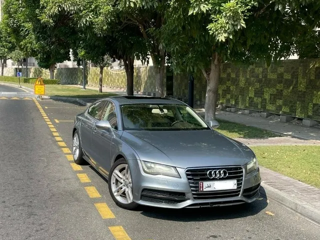 صورة 2012 أودي A7 3.0