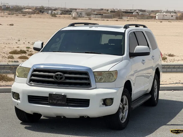 Photo of 2016 Toyota Sequoia