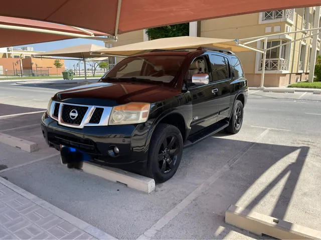 Photo of 2009 Nissan Armada LE