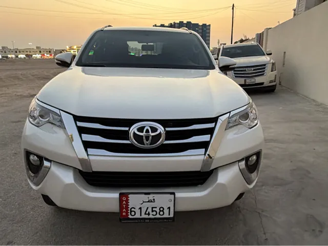 Photo of 2016 Toyota Fortuner