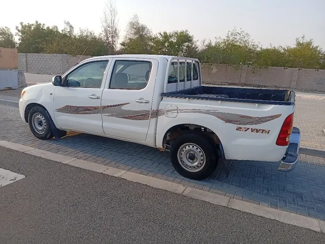 Photo of 2006 Toyota Hilux GR Sport