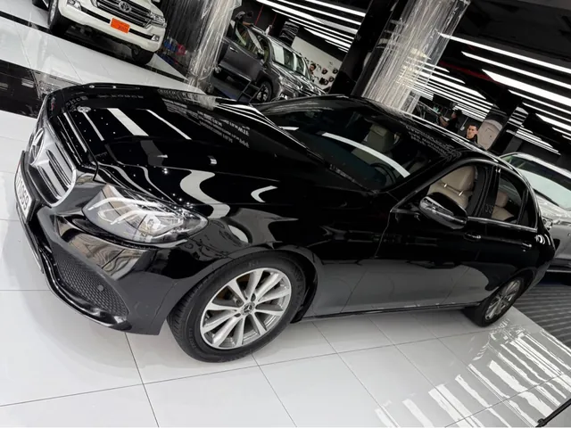 Photo of 2018 Mercedes-Benz E 200