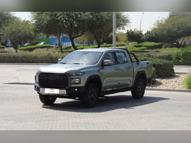 Photo of 2026 Chery Himava Luxury