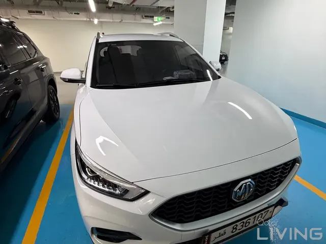 Photo of 2023 MG ZS