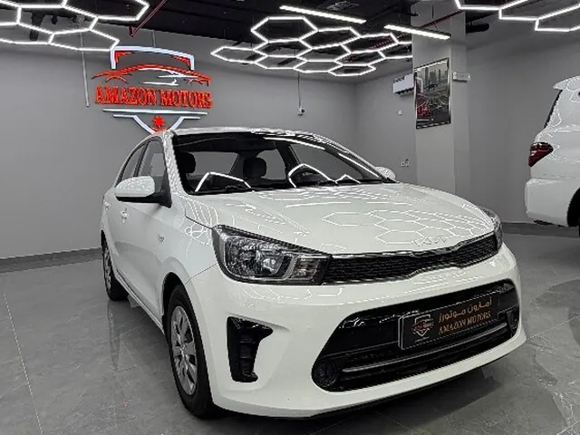 Photo of 2022 Kia Pegas