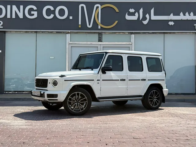 Photo of 2023 Mercedes-Benz G 500