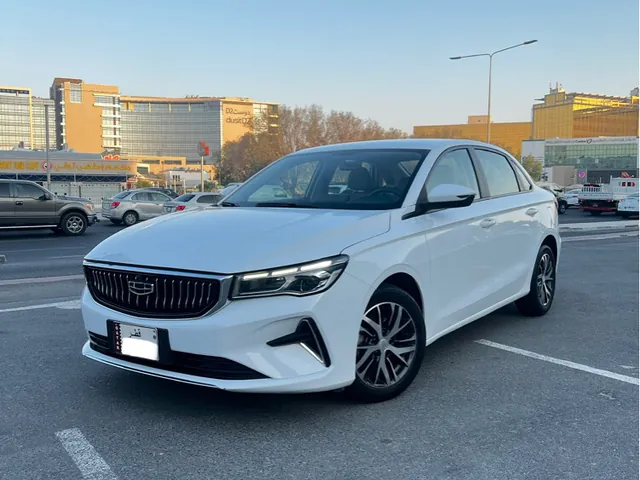 Photo of 2024 Geely Emgrand