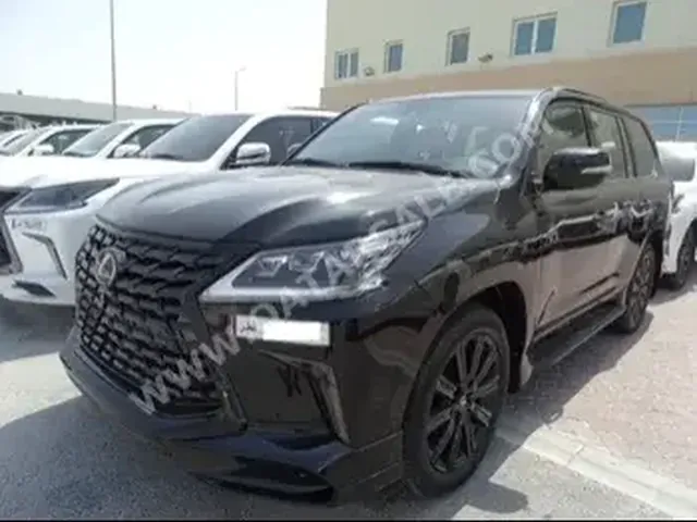 صورة 2019 لكزس LX 570