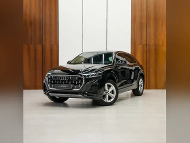 صورة 2025 أودي Q8 55 TFSI Quattro