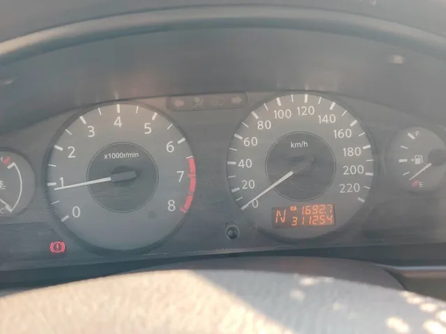 Photo of 2008 Nissan Sunny