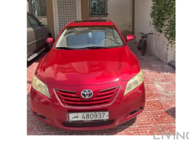 Photo of 2008 Toyota Camry GLX