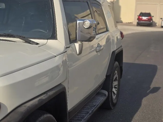 Photo of 2016 Toyota FJ Cruiser TRD
