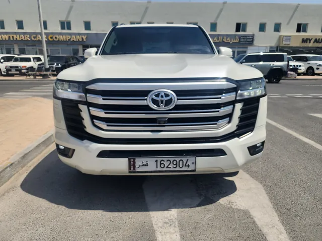 Photo of 2023 Toyota Land Cruiser GXR