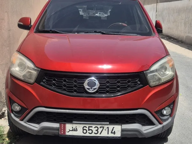 صورة 2015 سانج يونج كوراندو