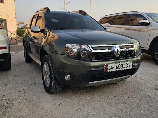 Photo of 2015 Renault Duster