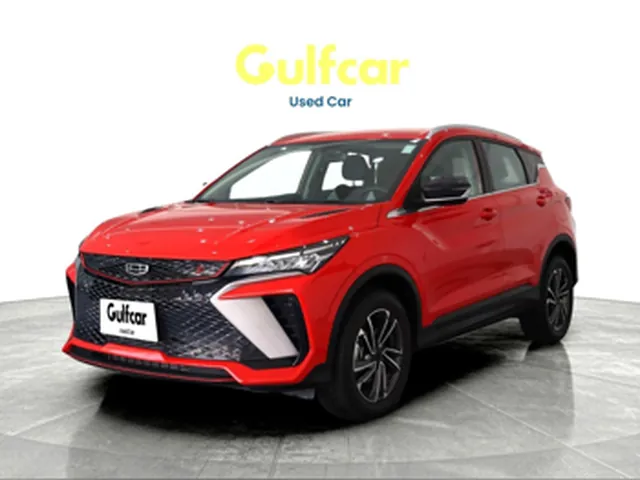 Photo of 2025 Geely Coolray
