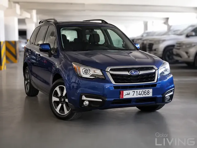 Photo of 2016 Subaru Forester