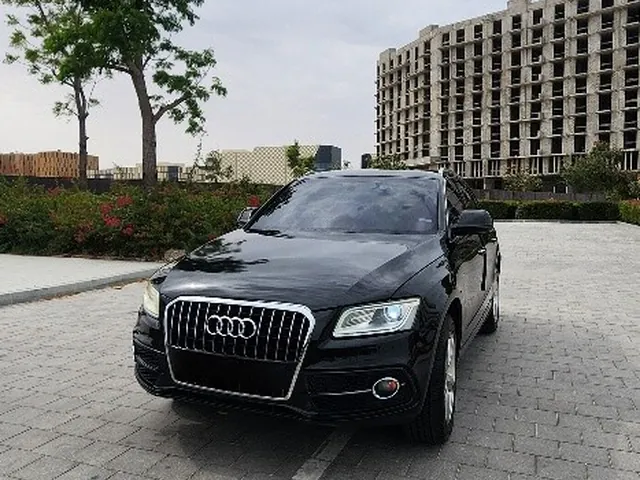 Photo of 2016 Audi Q5 40 TFSI Quattro