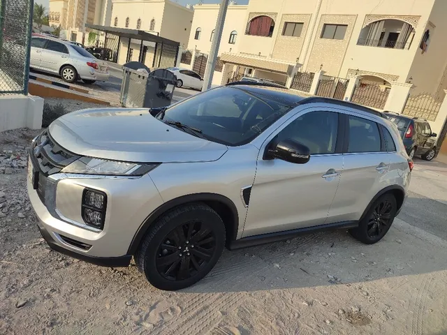 Photo of 2024 Mitsubishi ASX