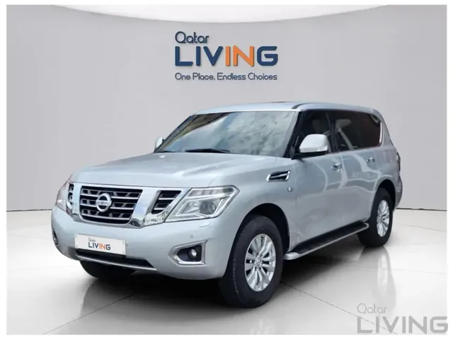 Photo of 2016 Nissan Patrol SE
