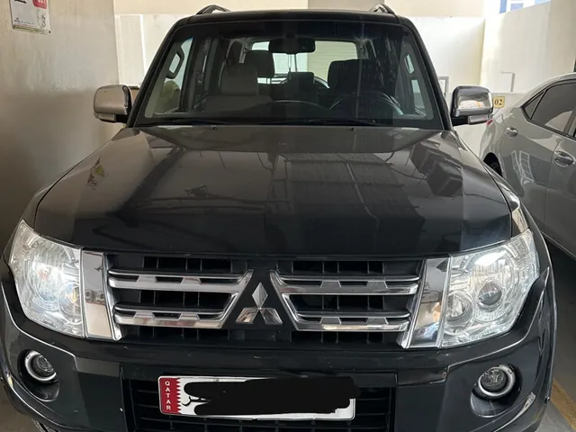 Photo of 2014 Mitsubishi Pajero