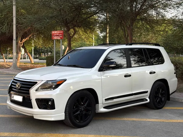 Photo of 2009 Lexus LX 570