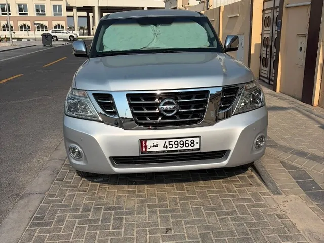 Photo of 2011 Nissan Patrol Platinum