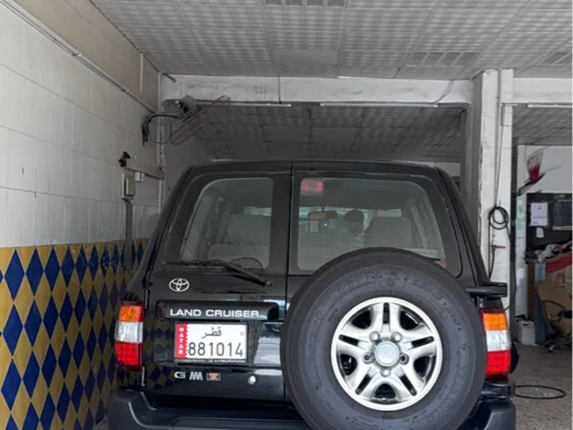 Photo of 2007 Toyota Land Cruiser G