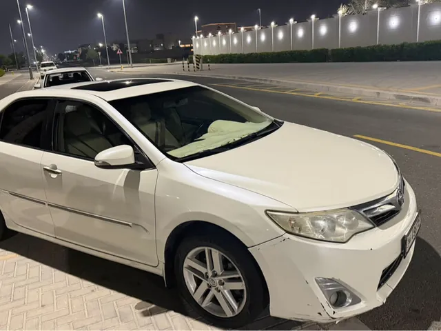 Photo of 2015 Toyota Camry GLX